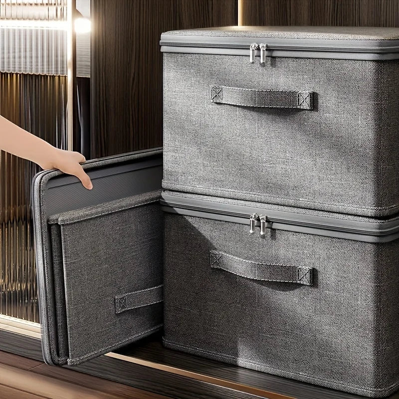 Multifunctional Foldable Storage Box