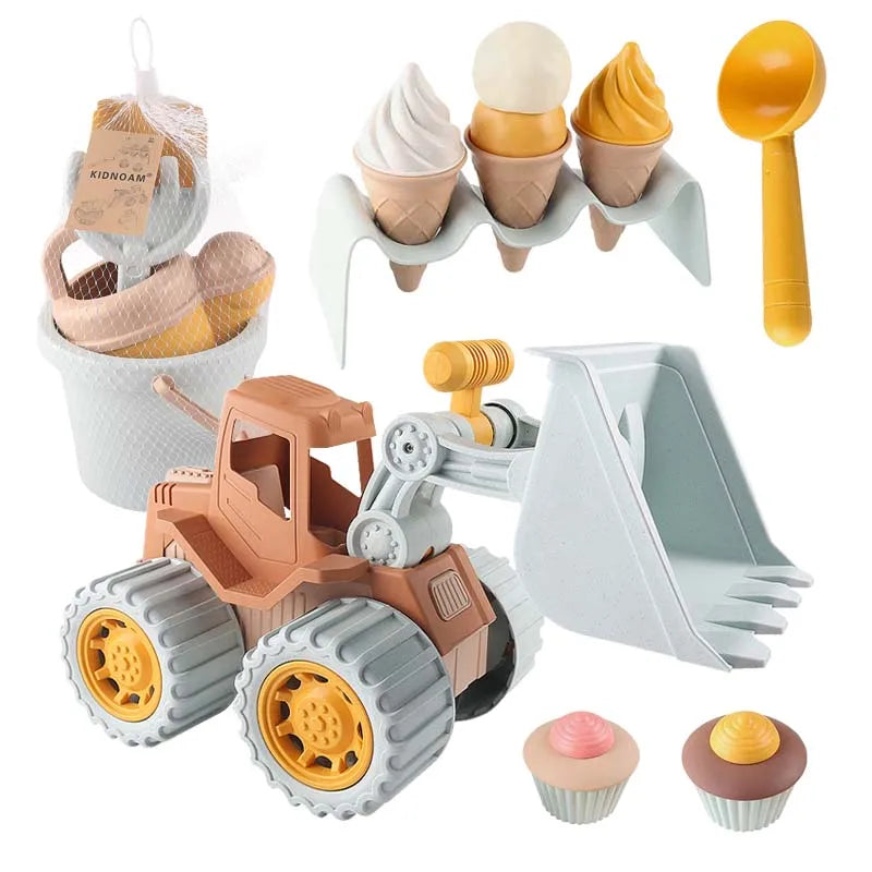 Children's Beach Toy Set