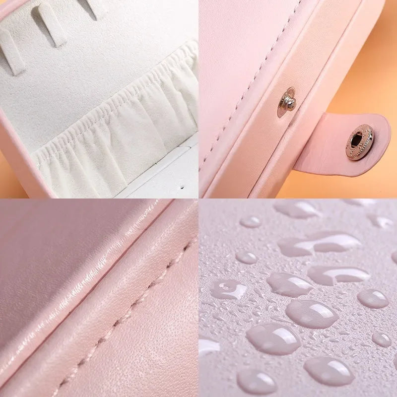 Portable Jewelry Case