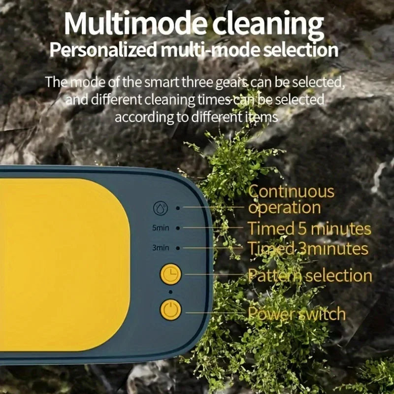 Ultrasonic Cleaning Machine
