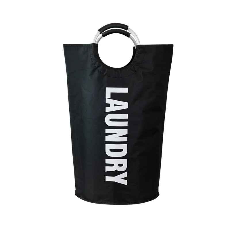 Large Capacity Oxford Cloth Laundry Bag