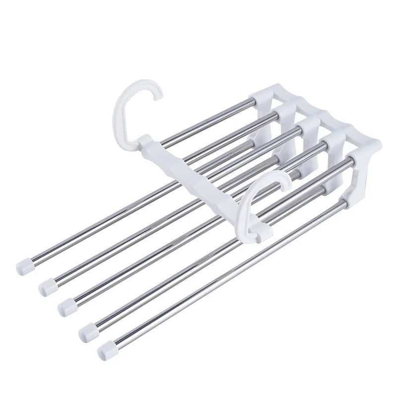 5-in-1 Multi-Purpose Pants Rack