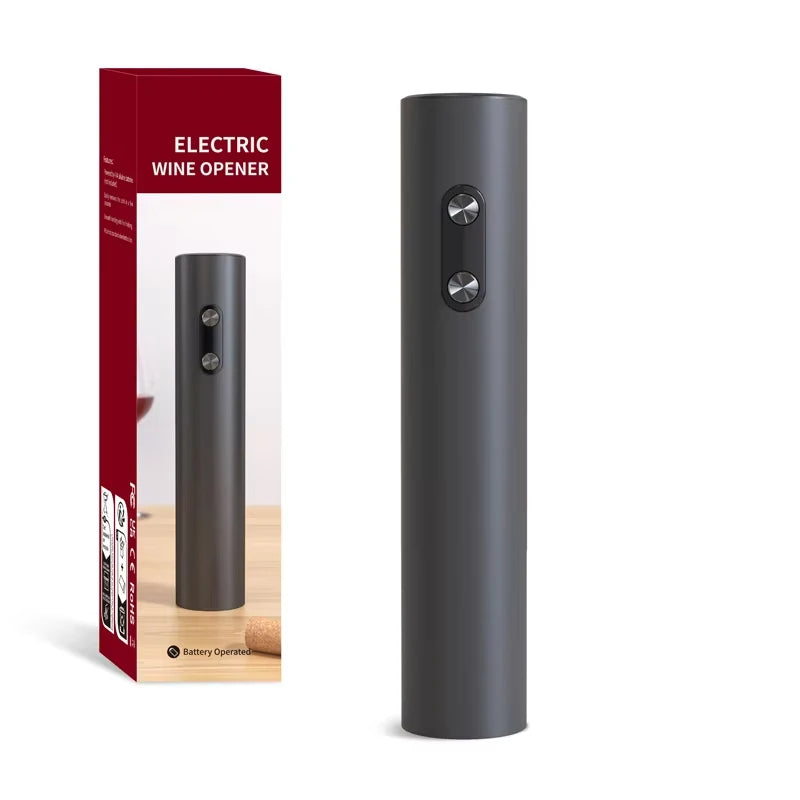 Electric Wine Opener Gift Set