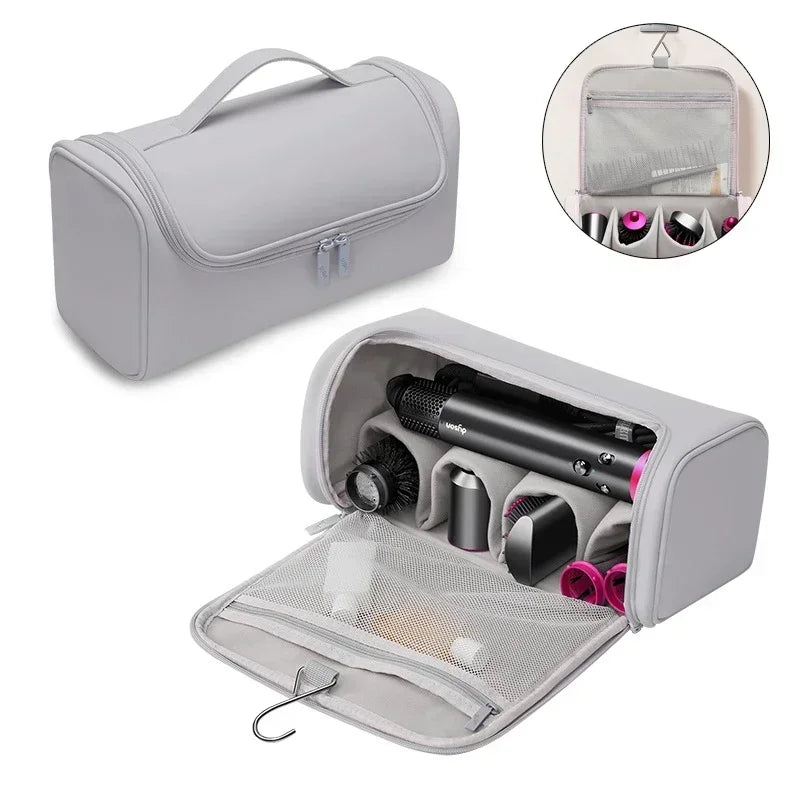 Dustproof Portable Hair Dryer Bag