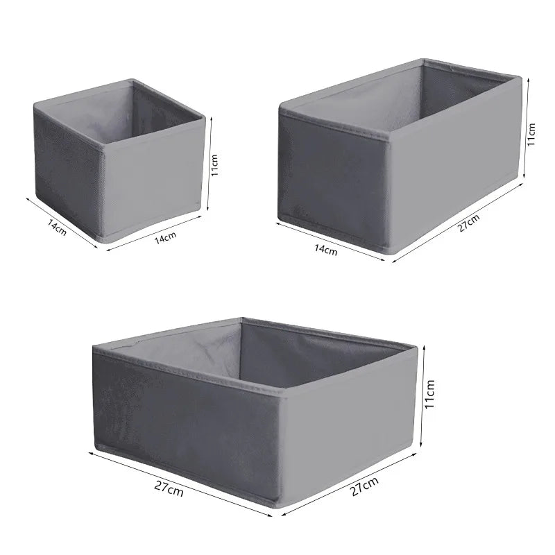 Foldable Clothes Organizer