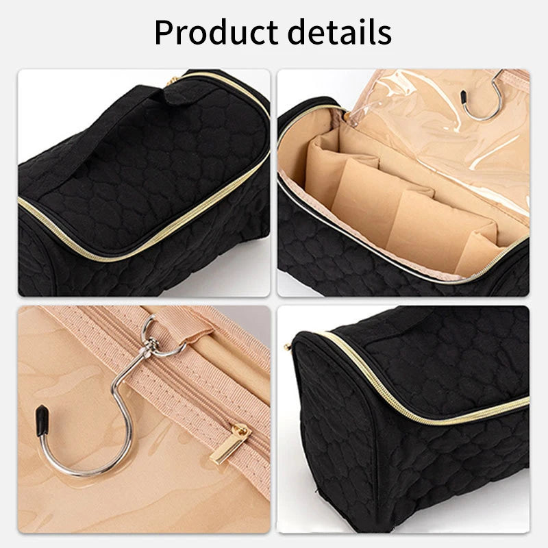 Dustproof Portable Hair Dryer Bag