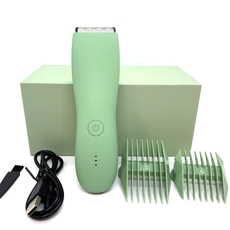 Body Hair Shaver Waterproof