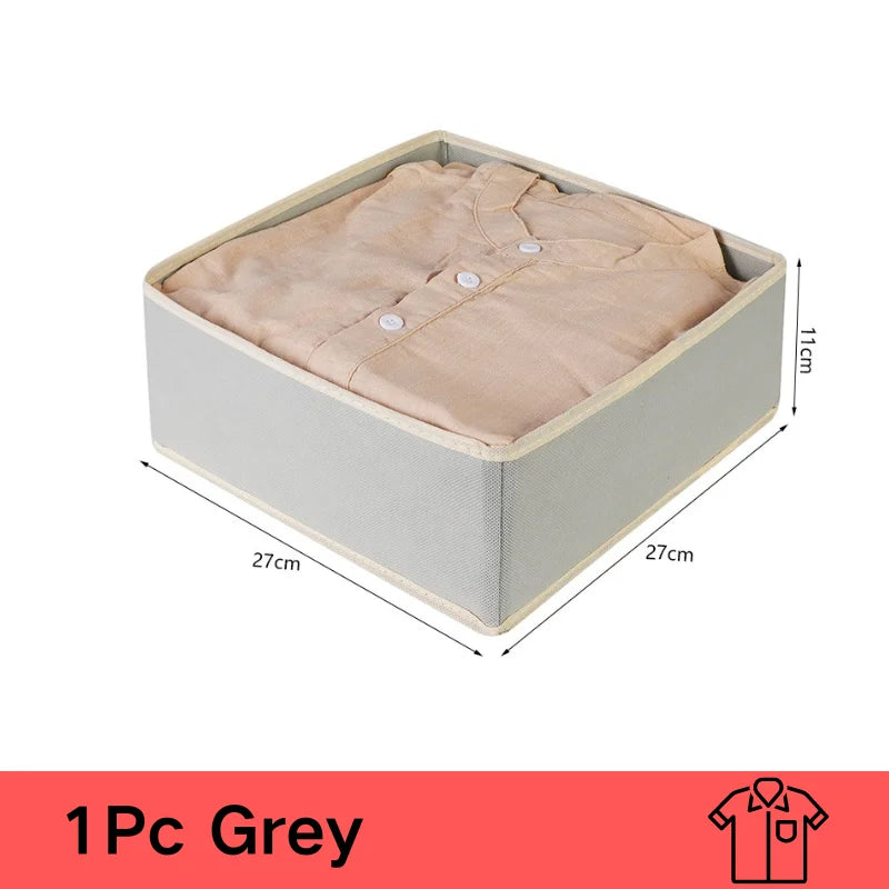 Foldable Clothes Organizer