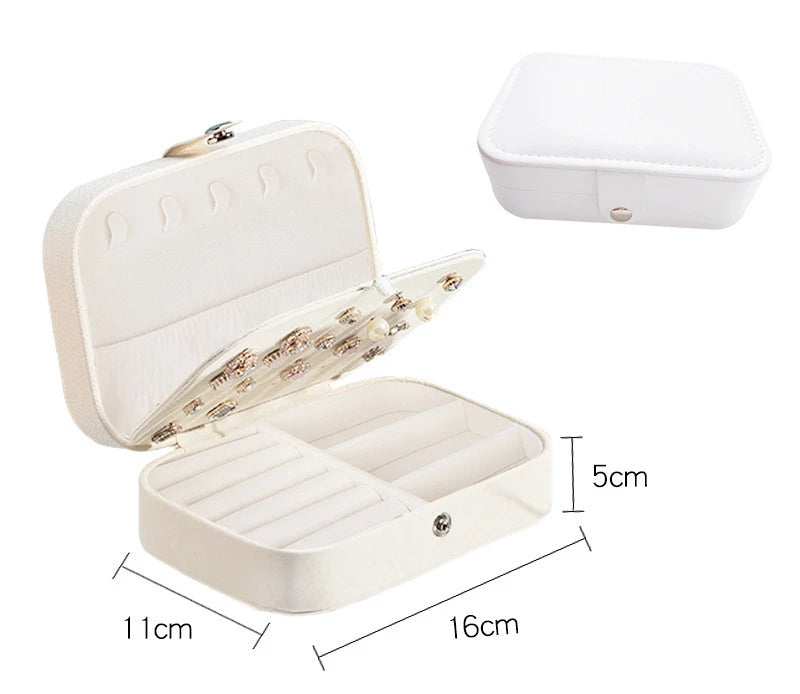 Portable Jewelry Case
