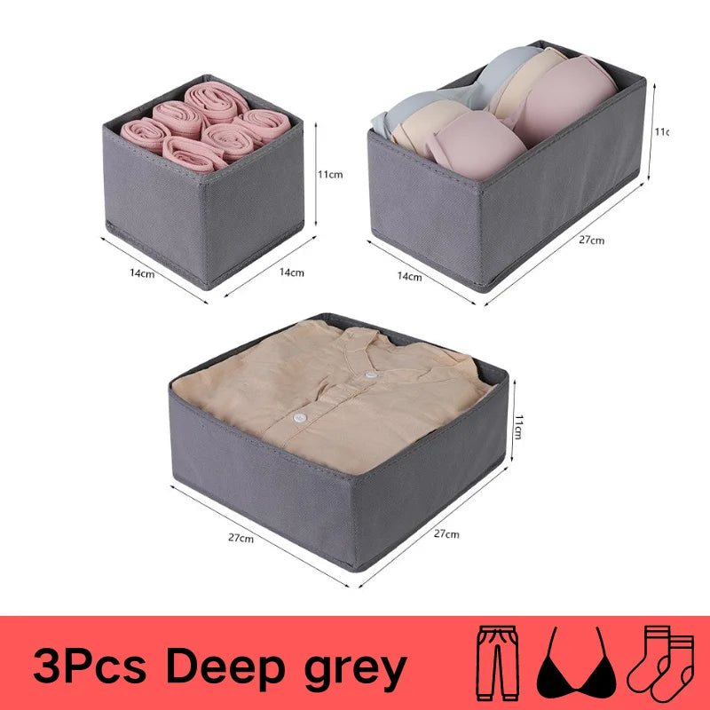 Foldable Clothes Organizer