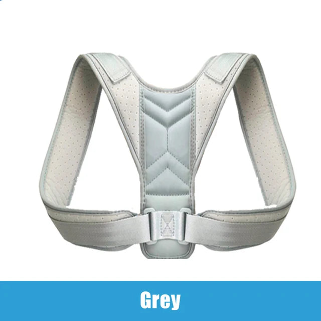 Adjustable Posture Corrector & Neck Brace