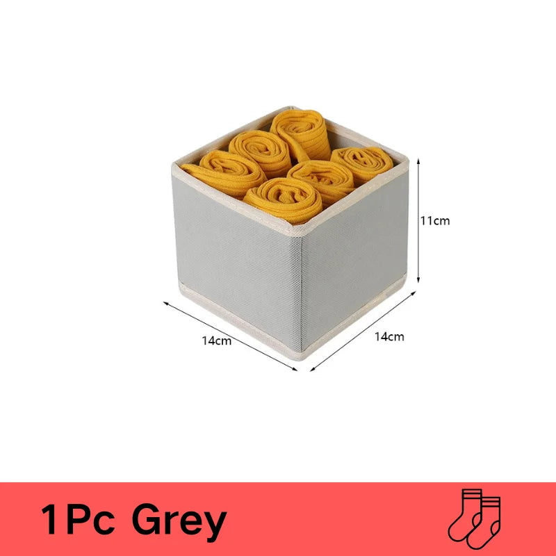 Foldable Clothes Organizer
