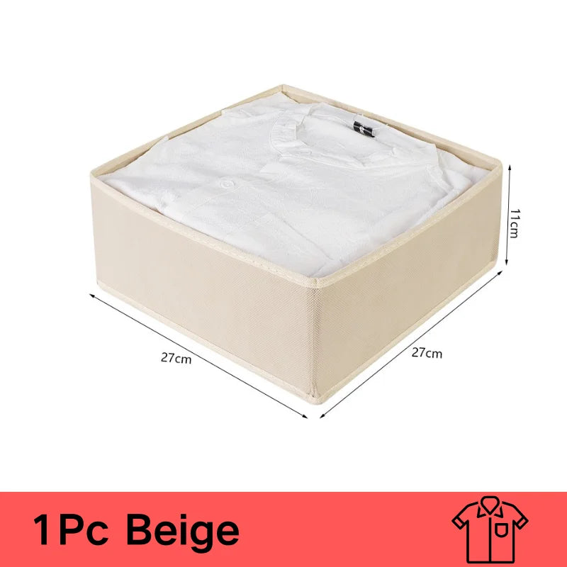 Foldable Clothes Organizer