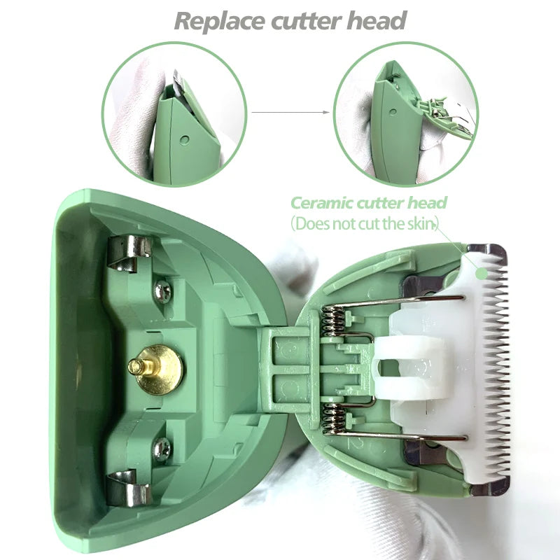 Body Hair Shaver Waterproof
