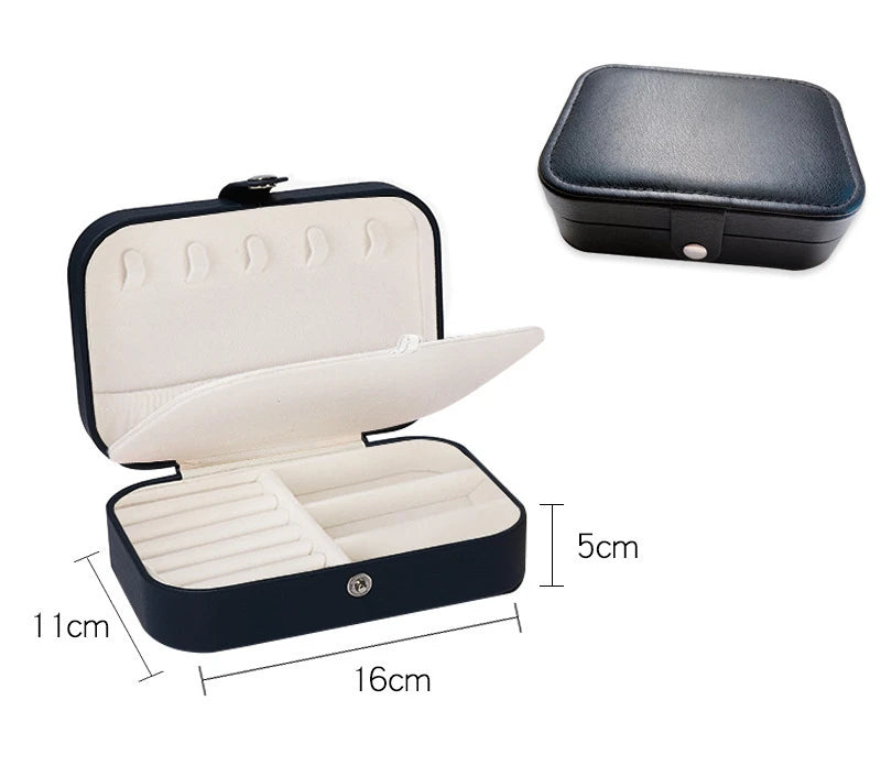Portable Jewelry Case