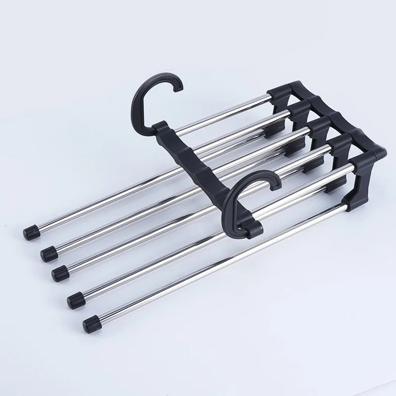5-in-1 Multi-Purpose Pants Rack