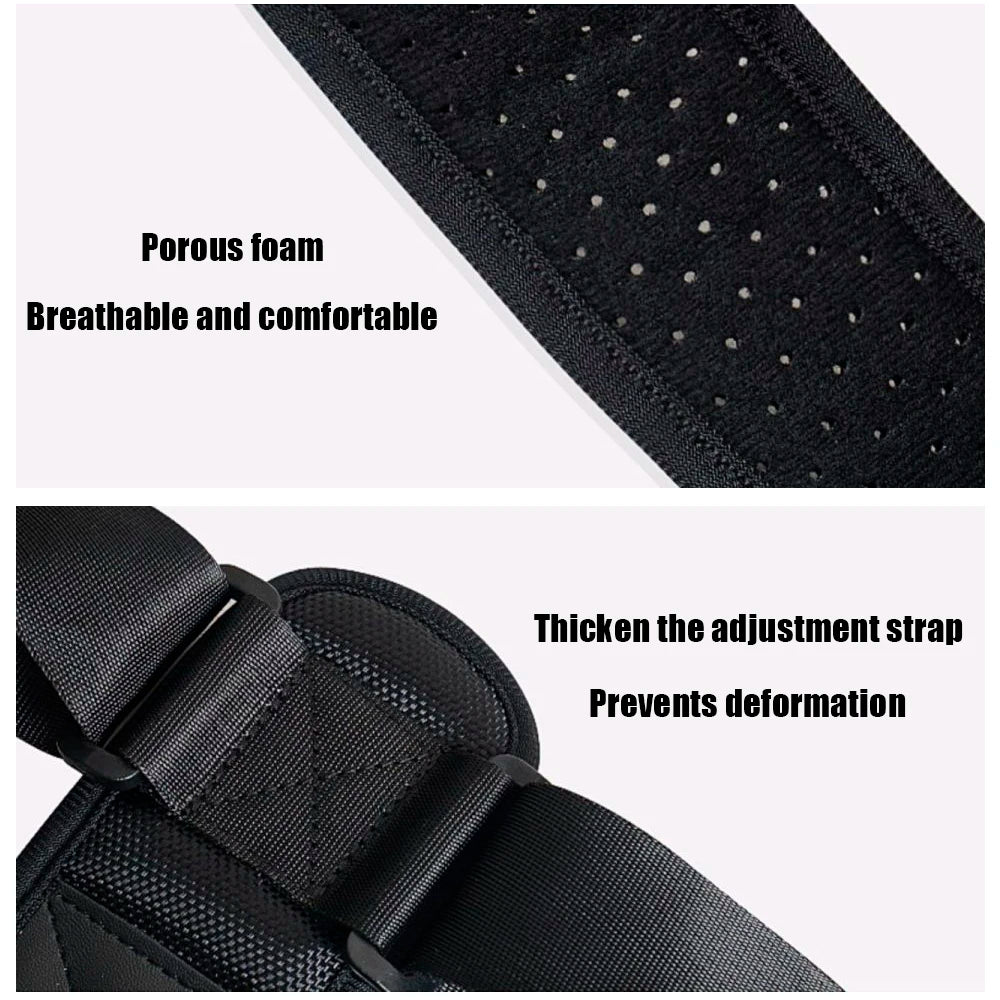 Adjustable Posture Corrector & Neck Brace