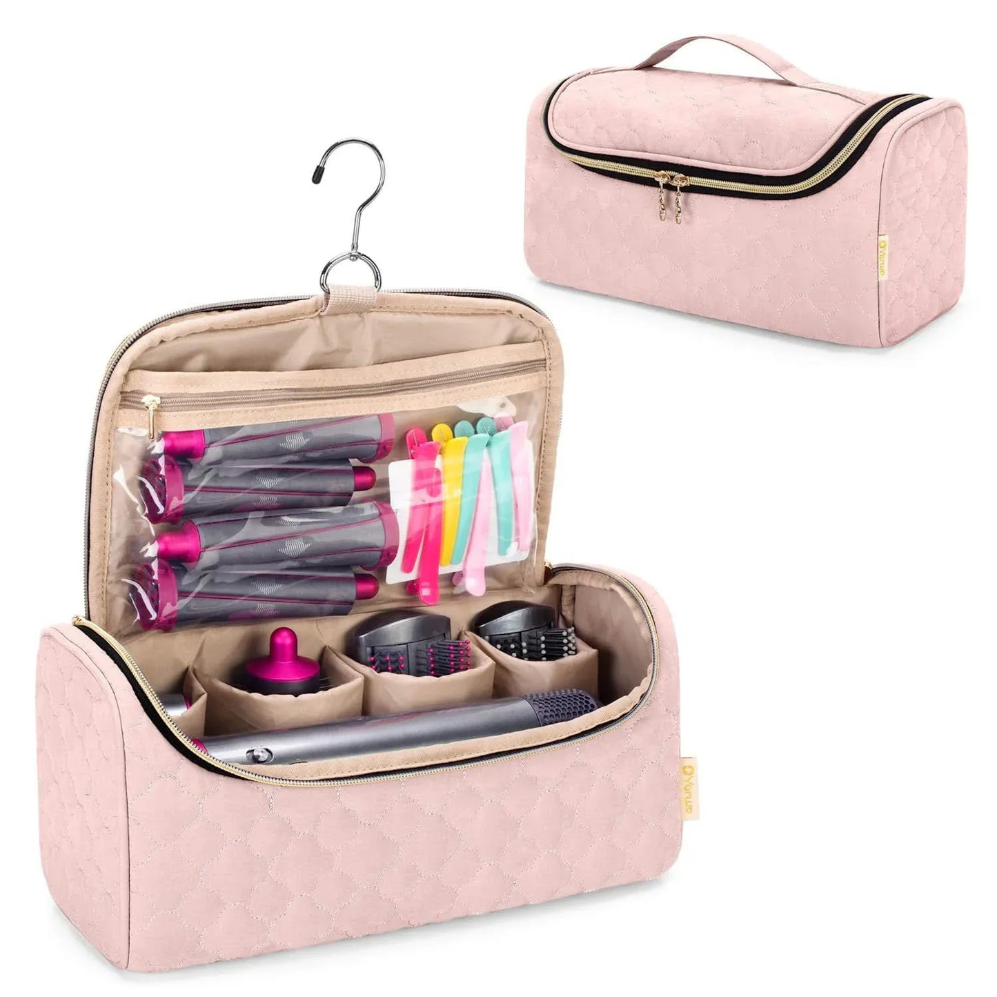 Dustproof Portable Hair Dryer Bag