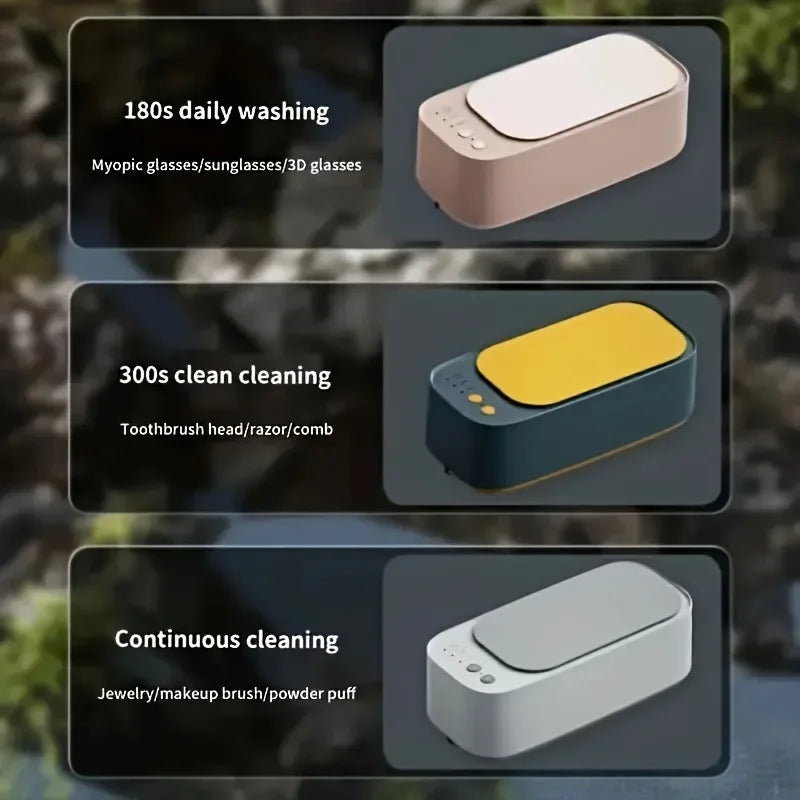 Ultrasonic Cleaning Machine