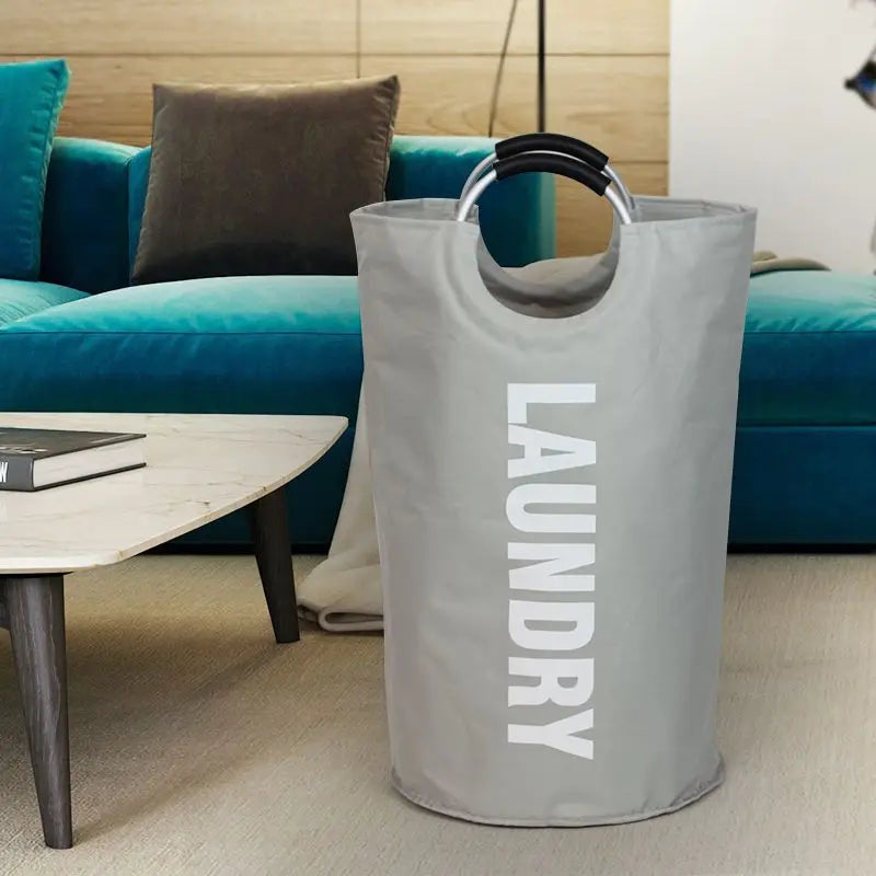 Large Capacity Oxford Cloth Laundry Bag