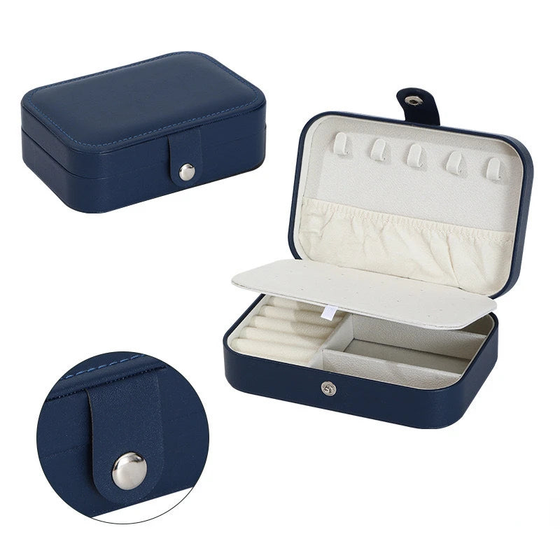 Portable Jewelry Case