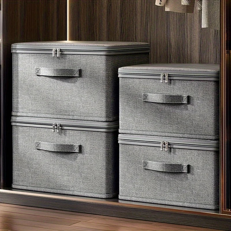 Multifunctional Foldable Storage Box