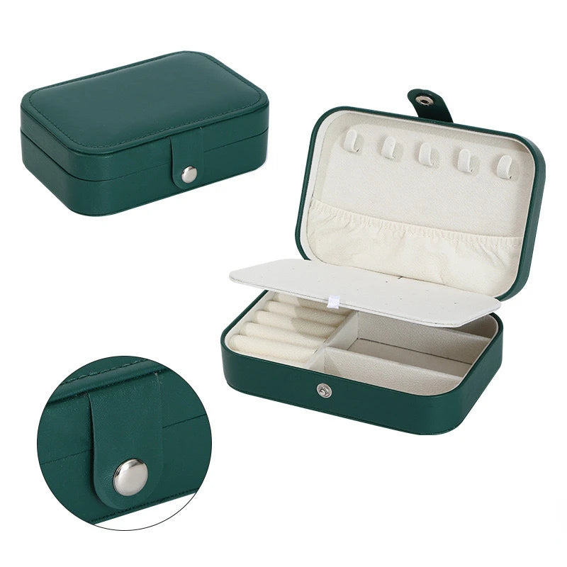 Portable Jewelry Case