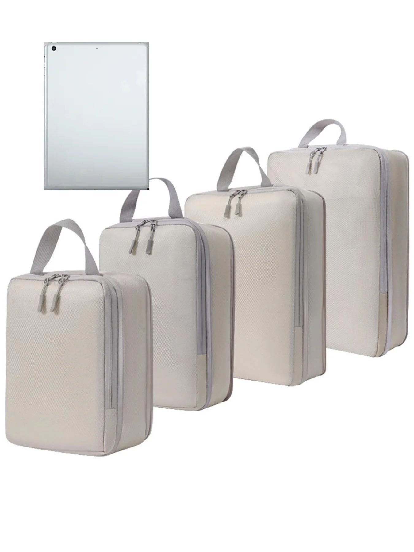 6-Piece Travel Organizer Set