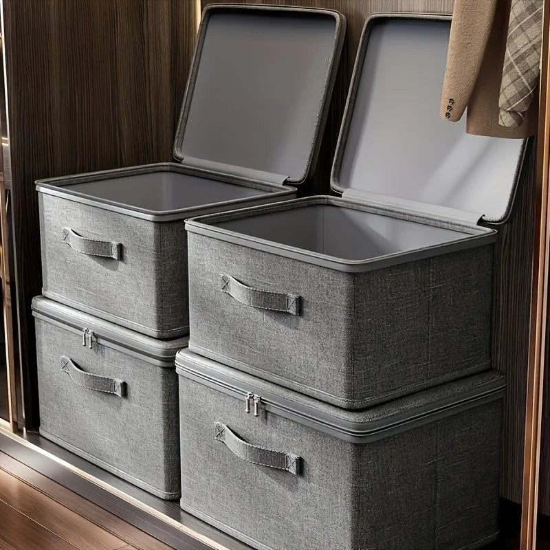 Multifunctional Foldable Storage Box