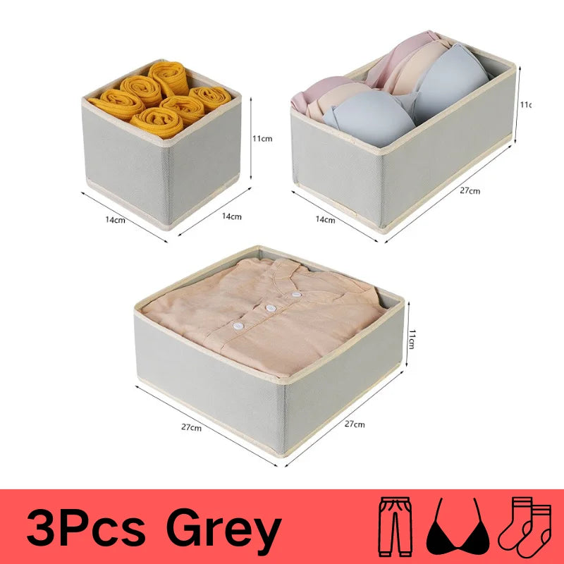 Foldable Clothes Organizer