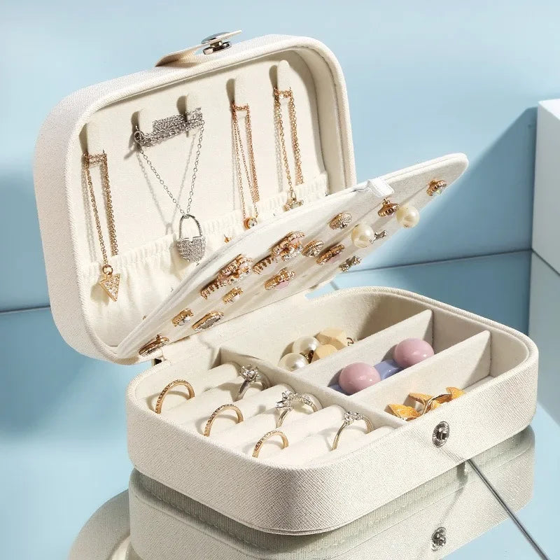 Portable Jewelry Case