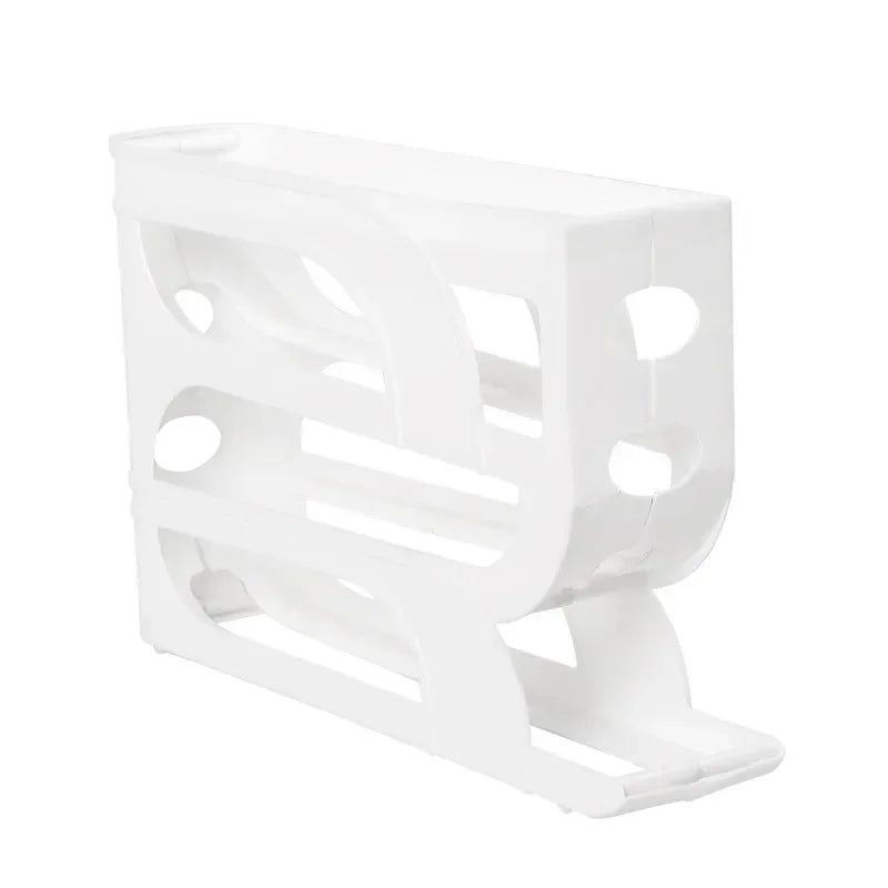 Automatic Rolling Egg Storage Box