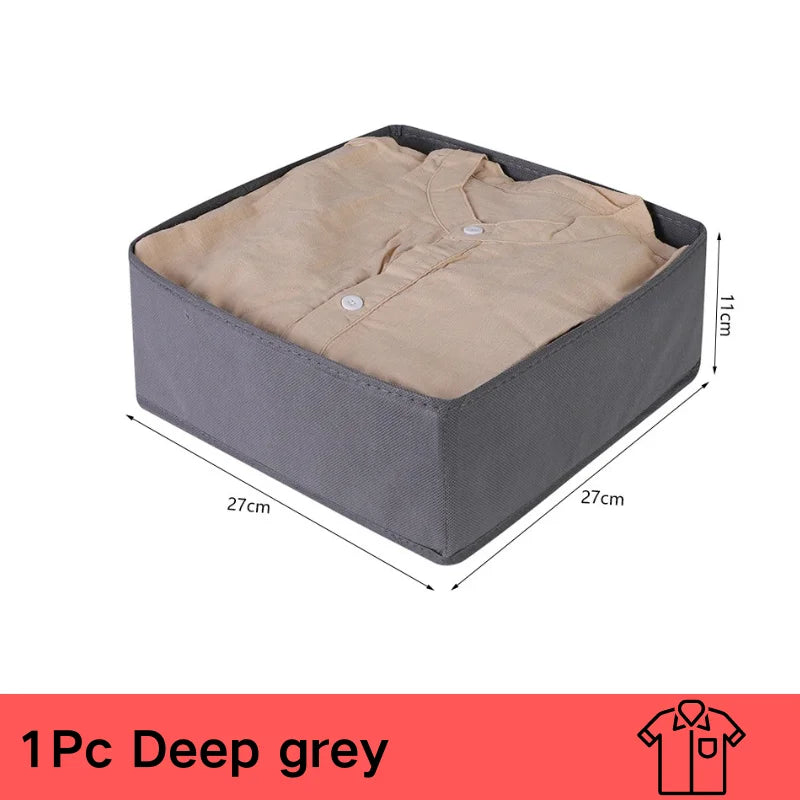 Foldable Clothes Organizer