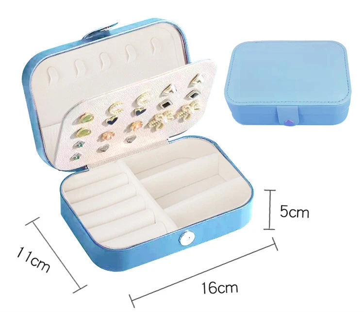 Portable Jewelry Case