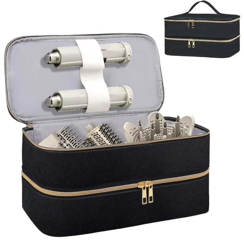 Dustproof Portable Hair Dryer Bag