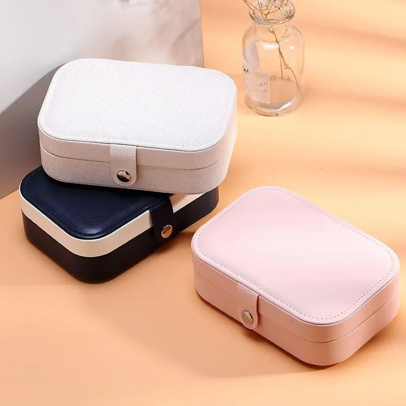 Portable Jewelry Case