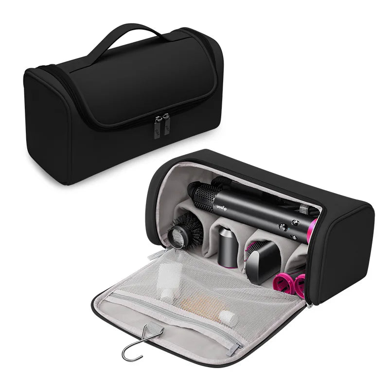 Dustproof Portable Hair Dryer Bag