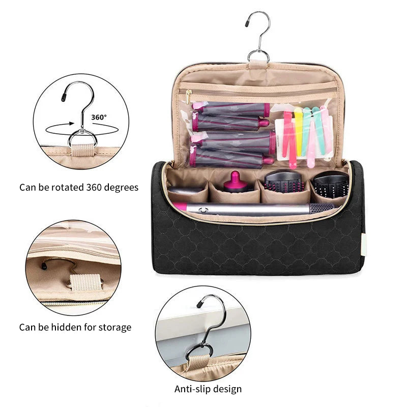 Dustproof Portable Hair Dryer Bag