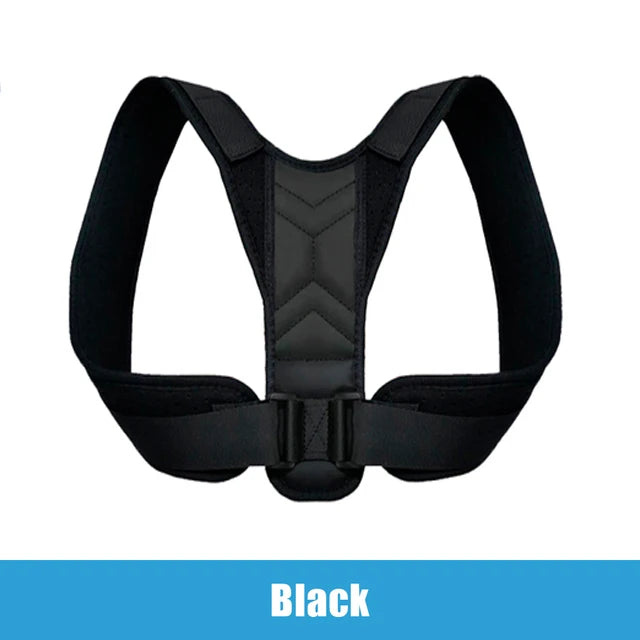 Adjustable Posture Corrector & Neck Brace