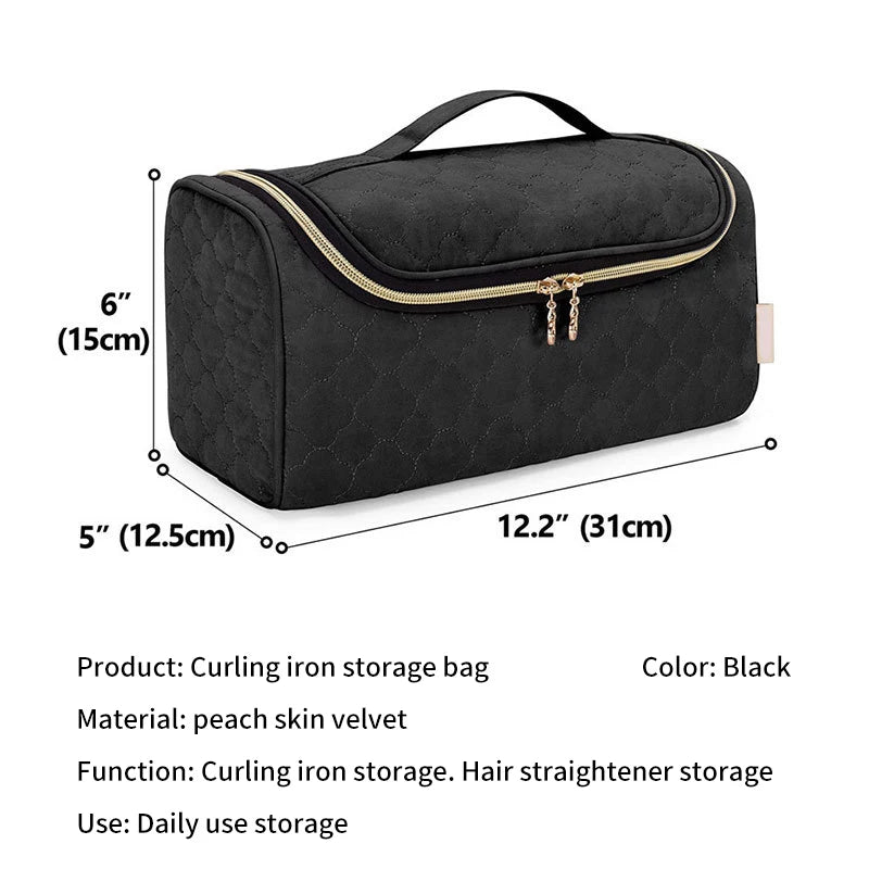 Dustproof Portable Hair Dryer Bag