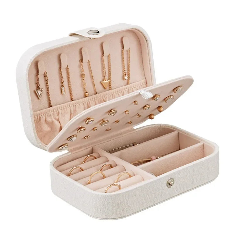 Portable Jewelry Case