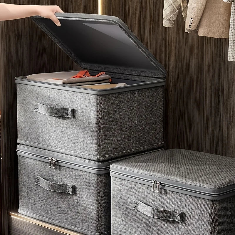 Multifunctional Foldable Storage Box