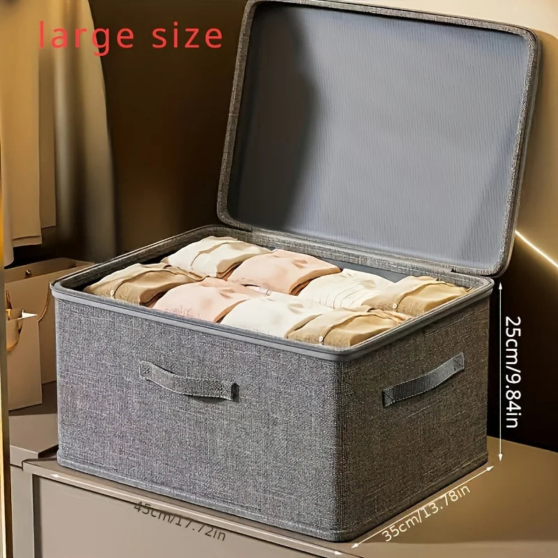 Multifunctional Foldable Storage Box
