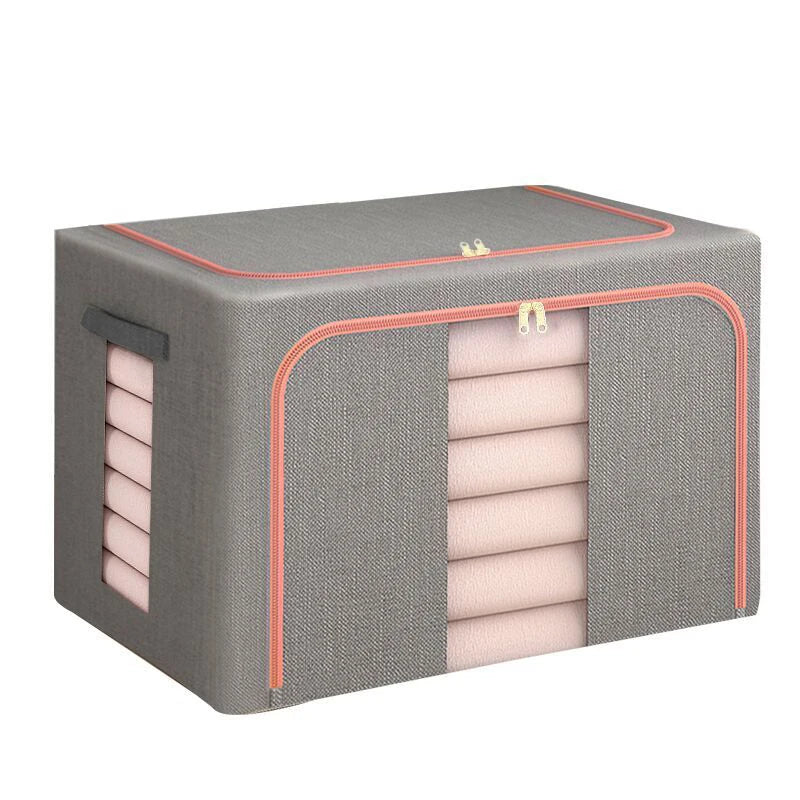 Cotton and Linen Storage Box