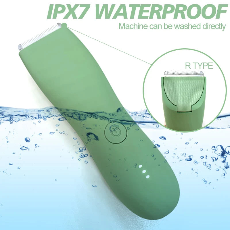 Body Hair Shaver Waterproof