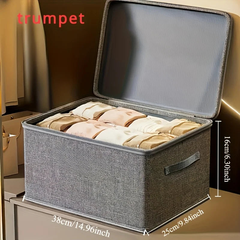 Multifunctional Foldable Storage Box