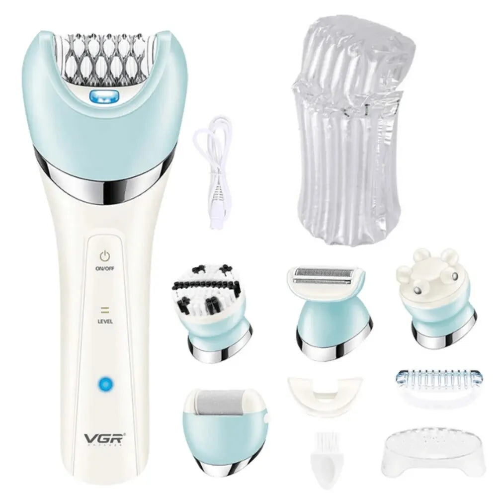 5-in-1 Epilator Lady Care