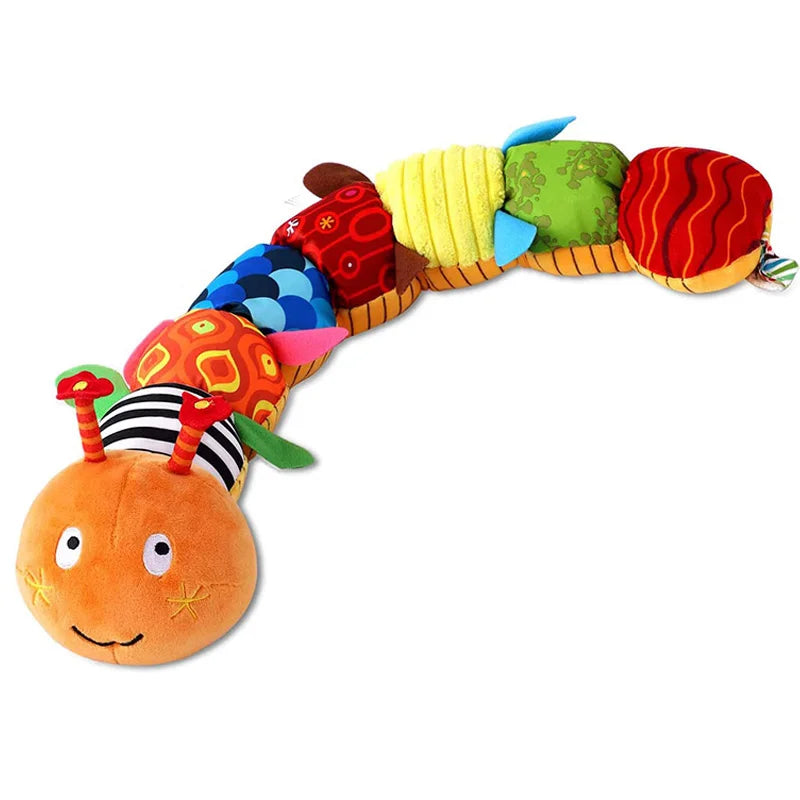 Musical Caterpillar Baby Toy
