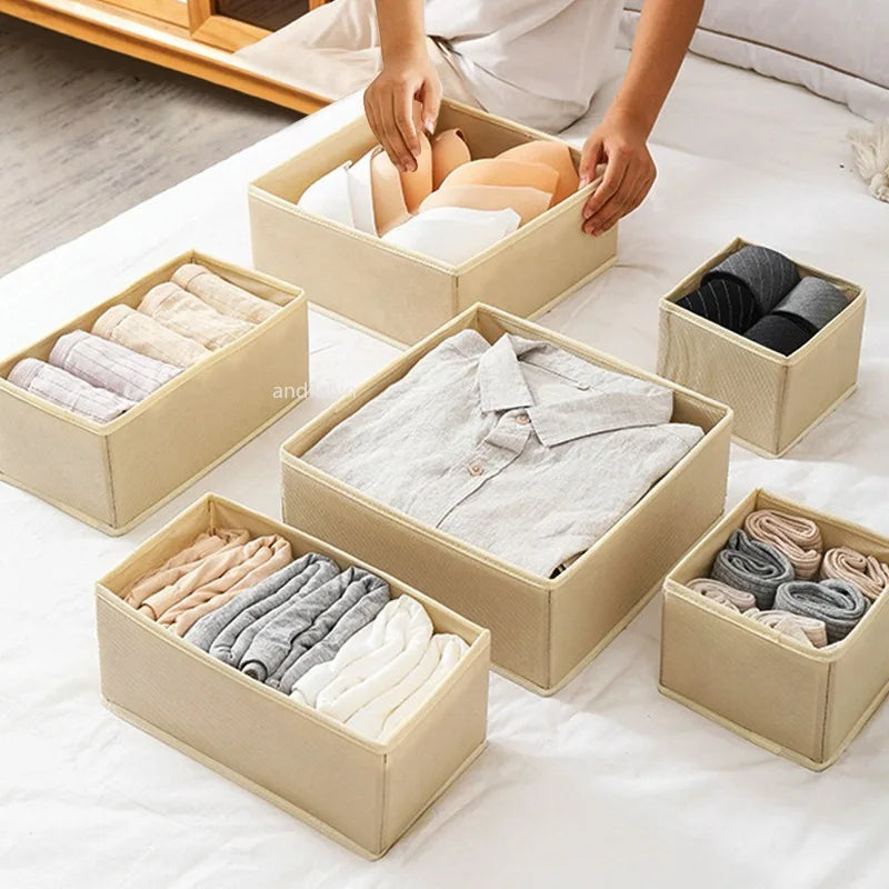 Foldable Clothes Organizer
