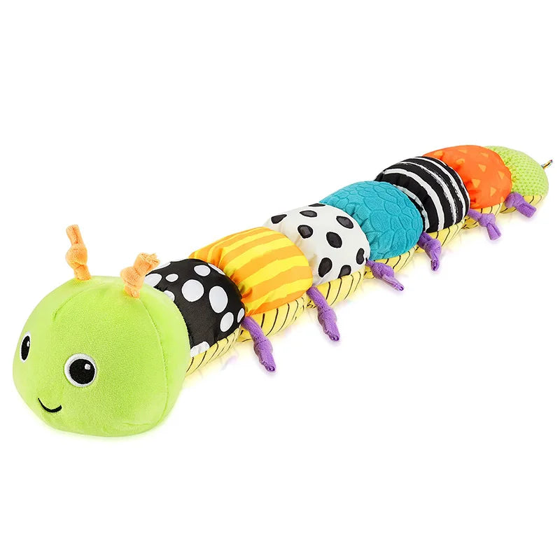 Musical Caterpillar Baby Toy